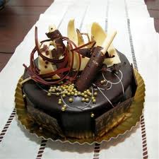 A list of the top ten birthday cake recipes