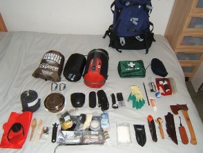 A list of the best of bushcraft gear