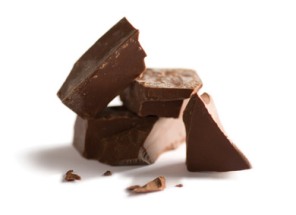 A list of the top ten chocolates and confections