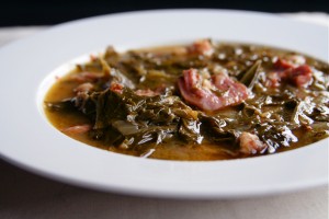A list of the best of soul food menu choices