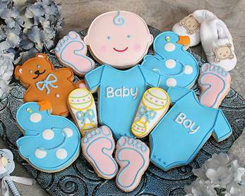 One the list of the best of sweets and treats by mail