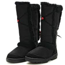 A list of the top ten tips for walking on ice