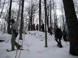 A list of the top ten activities for January
