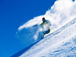 A list of the top ten activities for January