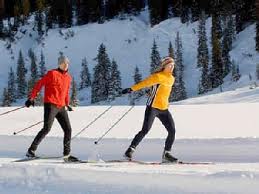 A list of the top ten activities for January