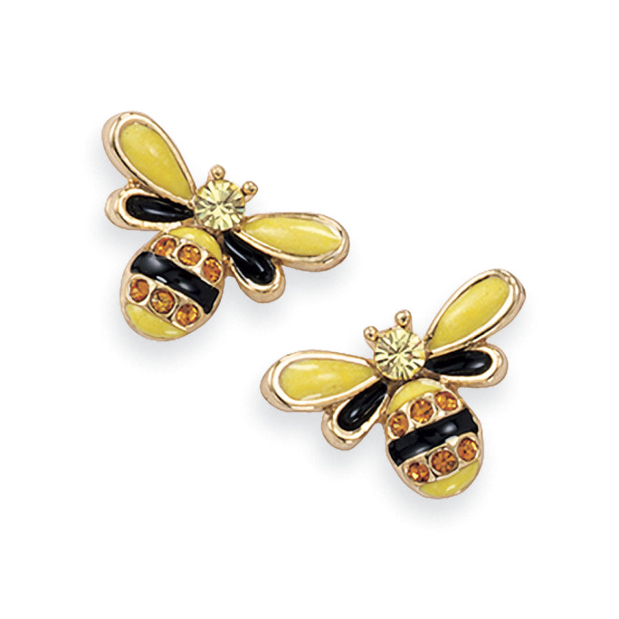 One of the best of first earrings for little girls