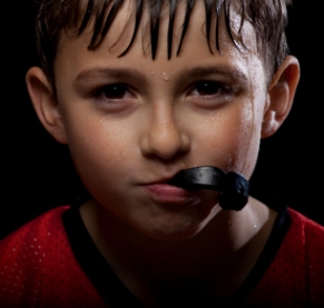 One of the top ten mouthguard instructions