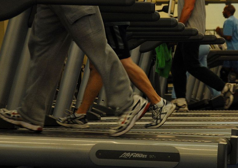 A list of the top ten New Years resolutions
