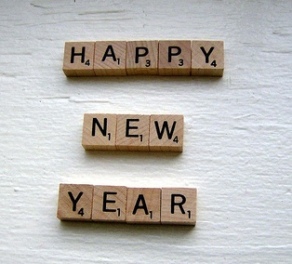 A list of the top ten New Years resolutions