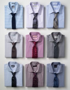 top 10 party looks tie and shirt