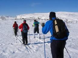 One of the top ten tips for choosing a winter sport