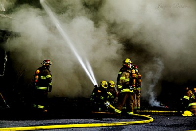 A list of the top ten public safety jobs