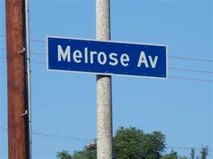 A list of the top ten best shopping in Los Angeles