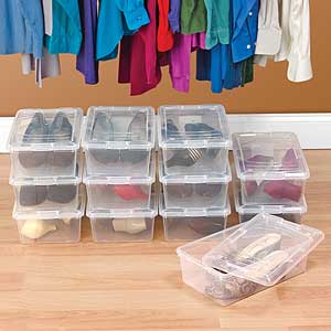 A list of the top ten walk in closet organization ideas