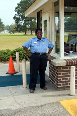 A list of the top ten public safety jobs