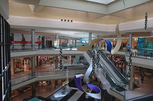 A list of the top ten best shopping in Los Angeles