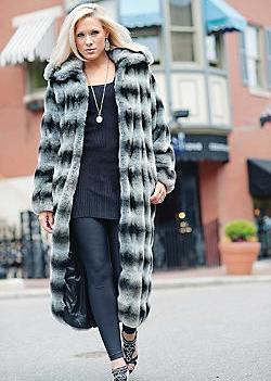 One of the best of evening wear looks