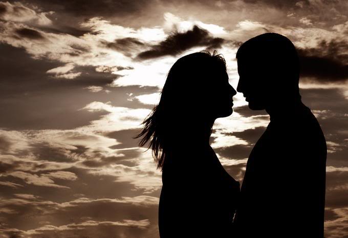 A list of the top ten romantic messages