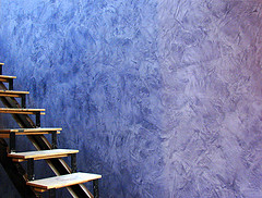 One of the top ten ways to texture walls