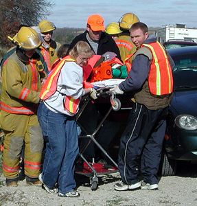 A list of the top ten public safety jobs