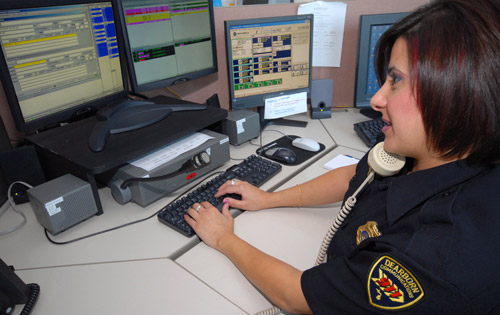 A list of the top ten public safety jobs