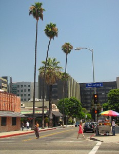 A list of the top ten best shopping in Los Angeles