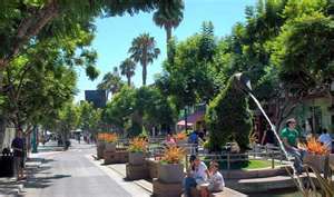 A list of the top ten best shopping in Los Angeles