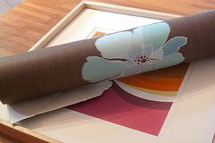 One of the top ten ways to add texture to your walls