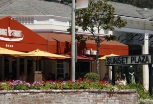 A list of the top ten best shopping in Los Angeles