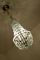 One of the top ten tips for hanging a chandelier