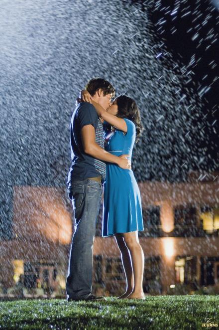 A list of the top ten romantic messages