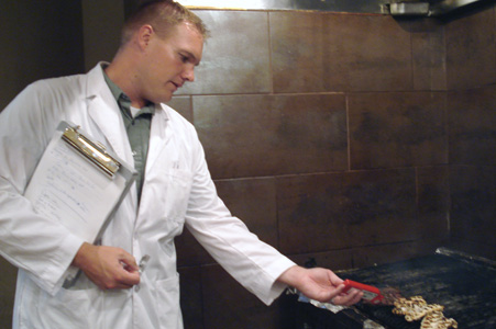 A list of the top ten public safety jobs