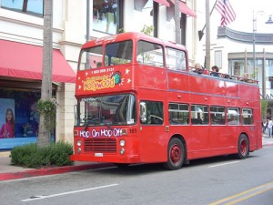 A list of the top ten best shopping in Los Angeles