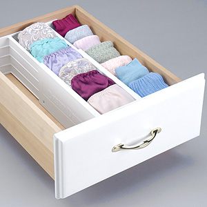 A list of the top ten walk in closet organization ideas