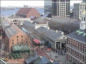 best of boston malls Faneuil Hall