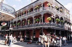 One of the top ten New Orleans shopping tips