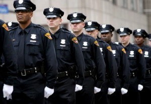A list of the top ten public safety jobs