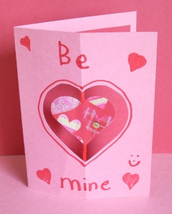 A list of the top 10 Valentine crafts for kindergarten