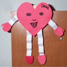 A list of the top 10 Valentine crafts for kindergarten