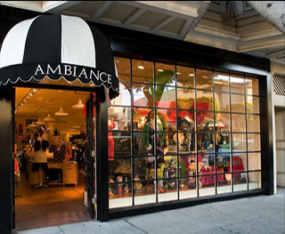 Best clothing stores in San Francisco Ambiance