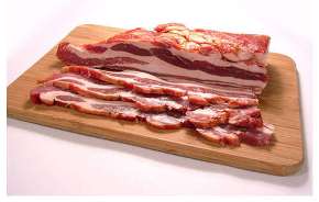 A list of the top ten easy bacon recipes
