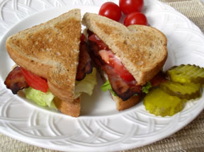 A list of the top ten easy bacon recipes