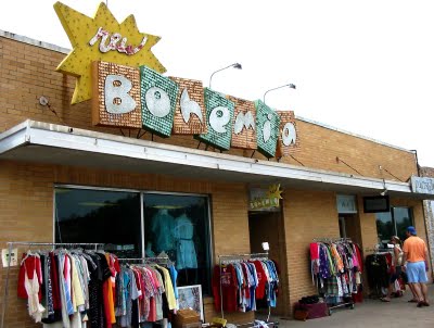 Best of vintage Austin New Bohemia