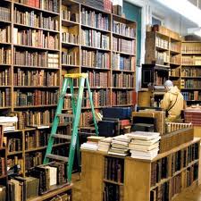 One of the top ten ways to save money on books