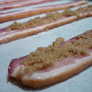 A list of the top ten easy bacon recipes