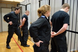 A list of the top ten public safety jobs