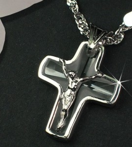 cross pendant