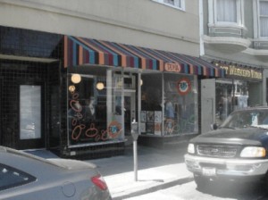 Best clothing stores in San Francisco Dema
