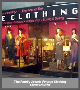 best of ny vintage shopping family jewels