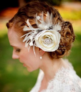 A list of the best of wedding hair styles accessories